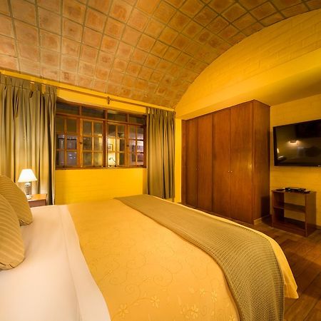 Casa De Baraybar Otel Lima Dış mekan fotoğraf