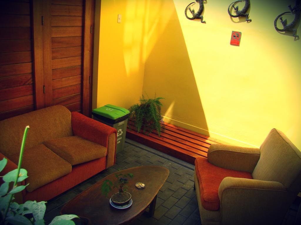 Casa De Baraybar Otel Lima Dış mekan fotoğraf
