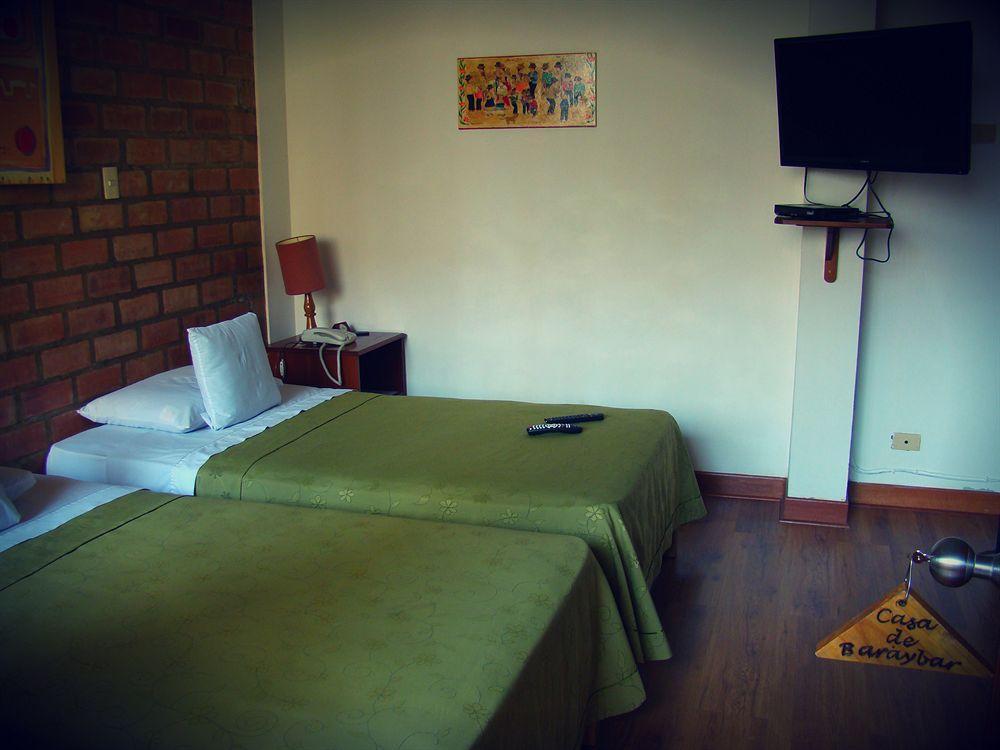 Casa De Baraybar Otel Lima Dış mekan fotoğraf