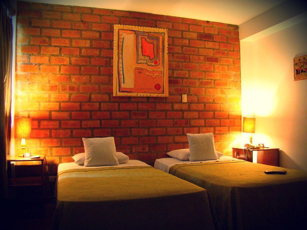 Casa De Baraybar Otel Lima Dış mekan fotoğraf