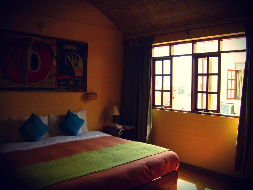 Casa De Baraybar Otel Lima Dış mekan fotoğraf