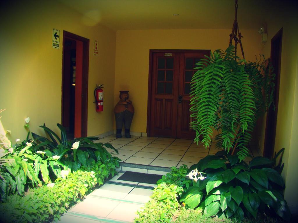 Casa De Baraybar Otel Lima Dış mekan fotoğraf