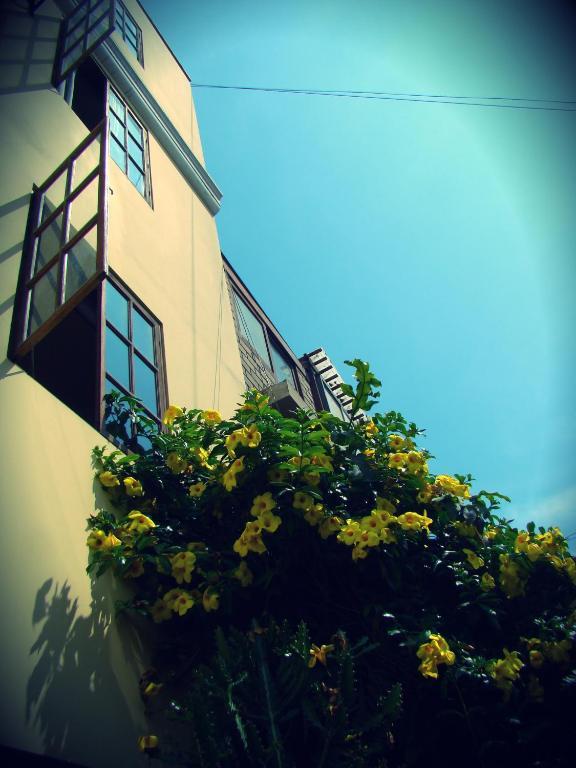 Casa De Baraybar Otel Lima Dış mekan fotoğraf