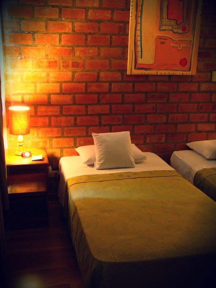 Casa De Baraybar Otel Lima Dış mekan fotoğraf