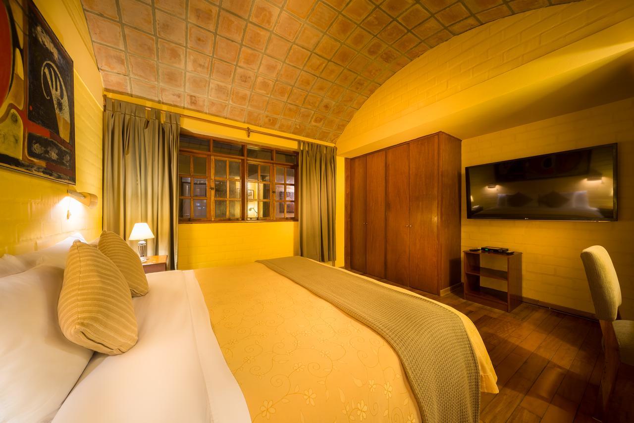 Casa De Baraybar Otel Lima Dış mekan fotoğraf