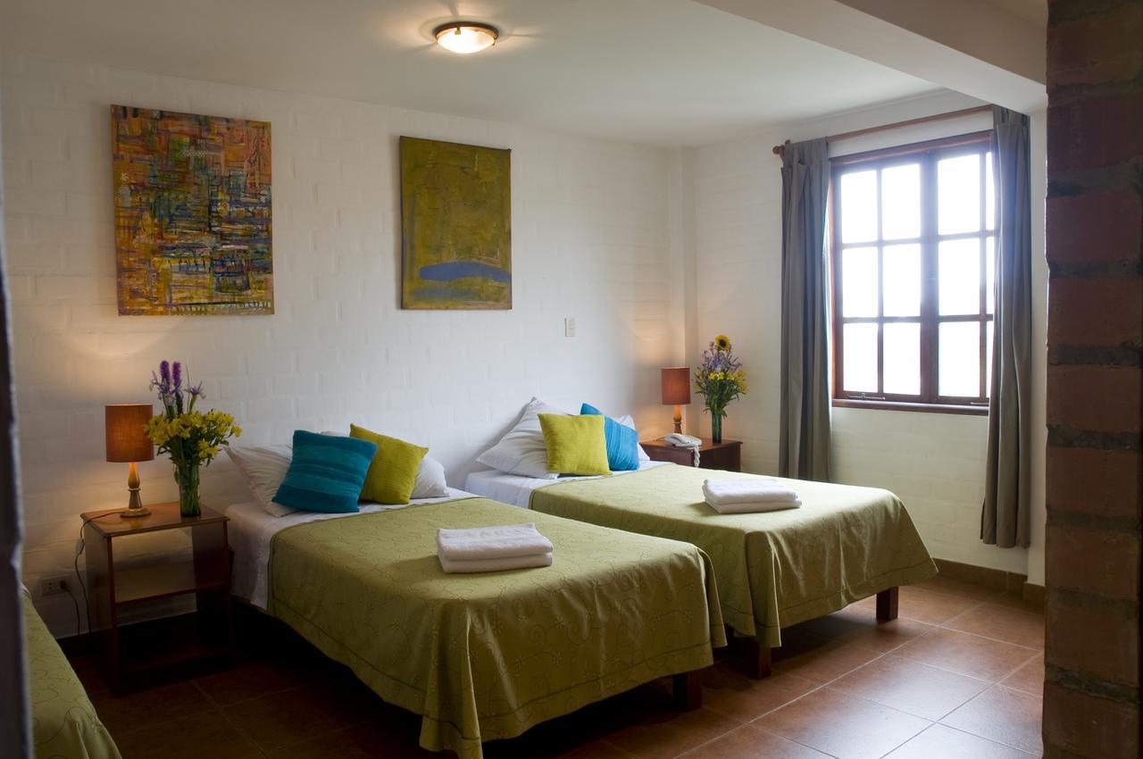 Casa De Baraybar Otel Lima Dış mekan fotoğraf